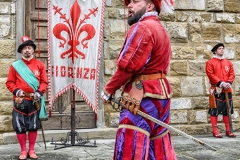 cambio della guardia piazza signoria 003