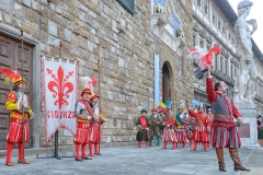 cambio della guardia