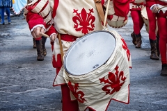 corteo tamburino