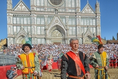 piazza santa croce maetro di campo